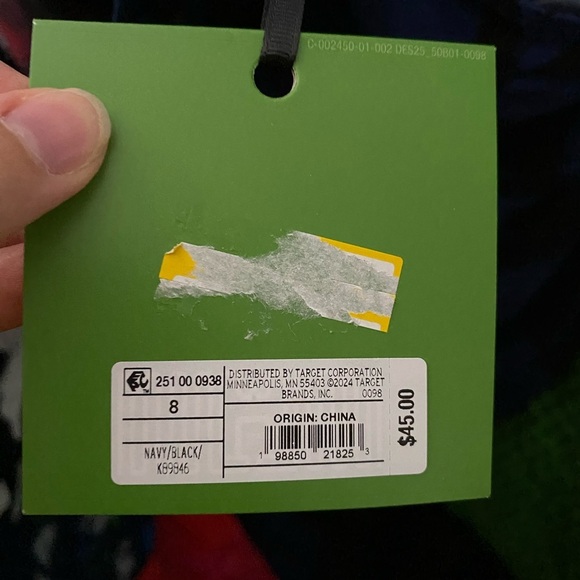 Women's Size 8 Classic Rose Jumpsuit - Target X kate spade New York - Picture 2 of 2